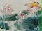 荷花鷺鷥 精品