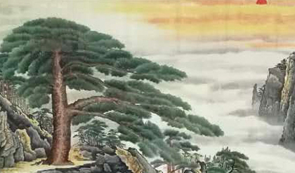紫金湘繡