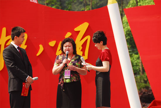 紫金湘繡徐向榮：指尖上的中國湘繡藝術
